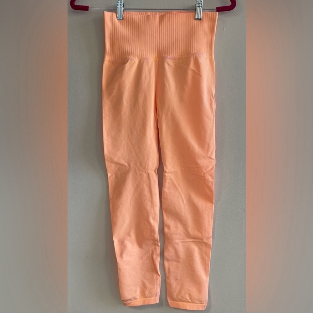 Free People Tighten Up Tank Top in Melon Size XL NWOT - Picture 8 of 8